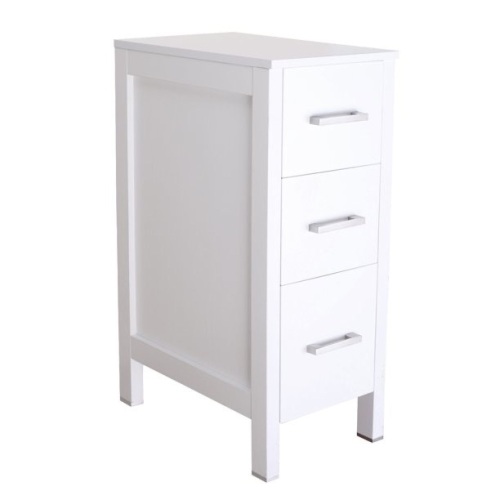 Bathroom Vanity BT-B11WH - Lot 9279