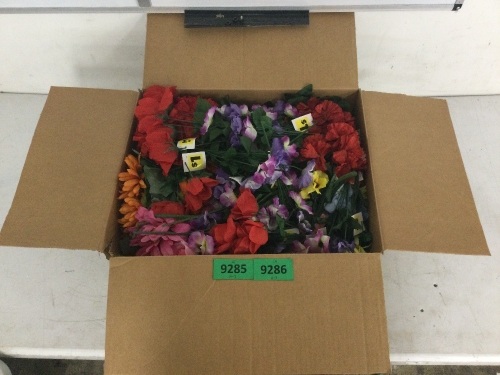 Whole Box of Flowers - Lot 9286