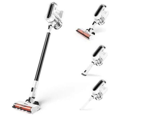 TOCMOC Stick Vacuum Cleaner 300W Stick Handheld 2 in 1  - Lot 138