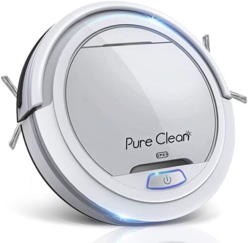 SereneLife Smart Robot Vacuum Cleaner - Lot 244