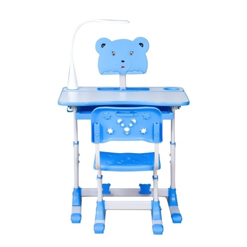 Kids Desk & Chair Set  - Lot 822