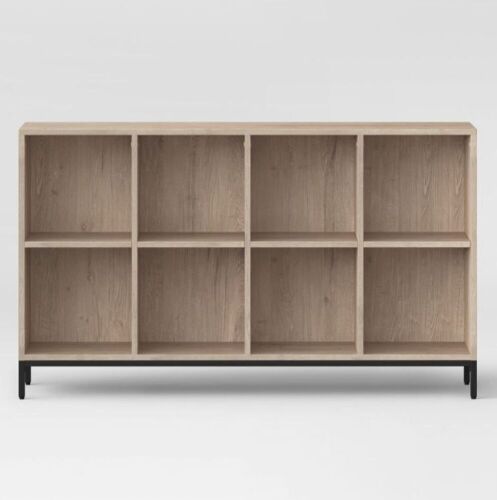 Project 62 34" Loring 8 Cube Bookshelf - Lot 114