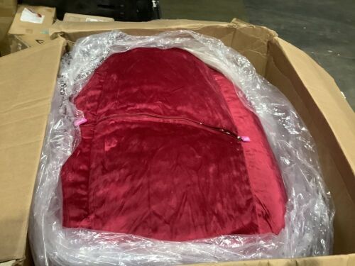 Posh Creations Bean Bag Chair - Lot 307