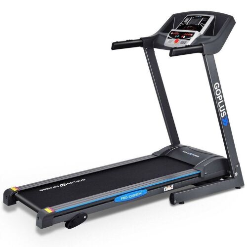 2.25 Hp Folding Electric Treadmill - Lot 57