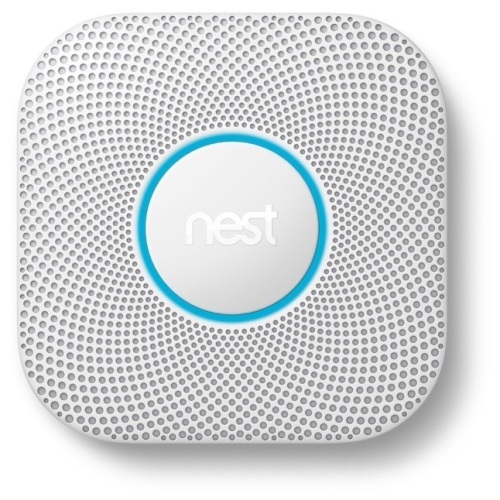 Google Nest Protect Smart Smoke and Carbon Monoxide Detector Alarm   - Lot 74