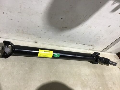 Maskoa Drive Shaft  - Lot 677