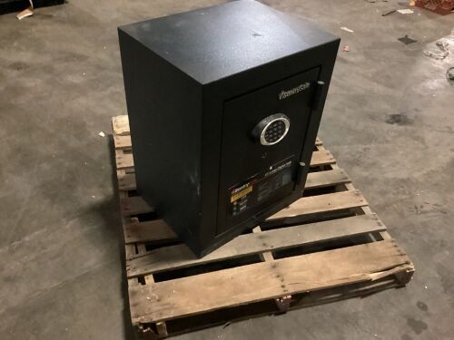 SentrySafe 3.4 cu. ft. Fireproof & Waterproof Safe with Digital Combination Lock - Handle Broken, Unknown Code - Lot 407