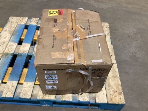 Keystone Window Air Conditioner - Box Water Damaged - Lot 208