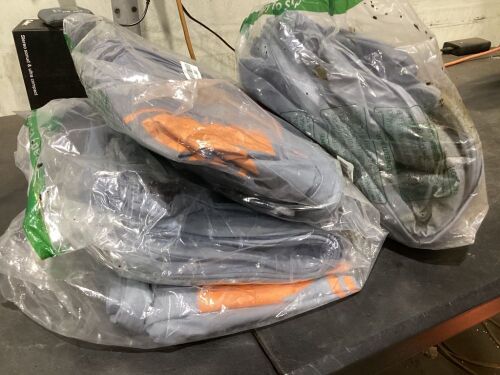 Lot of (3) WEN Generator Covers  - Lot 828