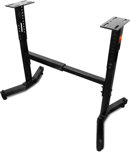 WEN LA8800 225-Pound Capacity Height Adjustable Steel Lathe Stand  - Lot 166