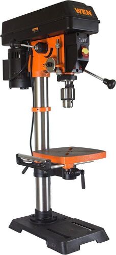 WEN 4214 12-Inch Variable Speed Drill Press - Lot 22