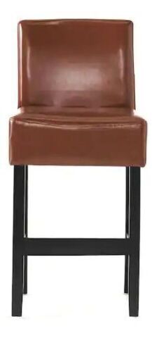 26" Hazelnut Counter Stool - Missing 1 Stool & Hardware - Lot 476