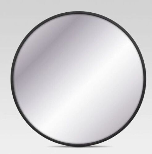 Project 62 Decorative Circular Wall Mirror 18"  - Lot 570