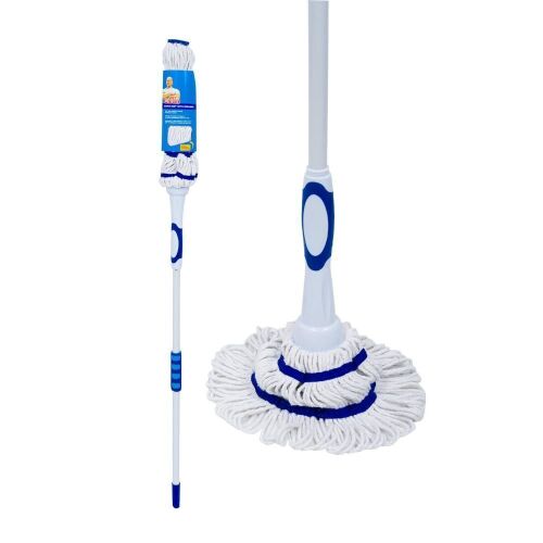 Lot of (4) Mr. Clean Twist Mops - Lot 1004