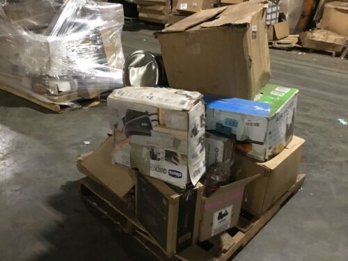 Pallet of Uninspected E-Comm Return Items  - Lot 776