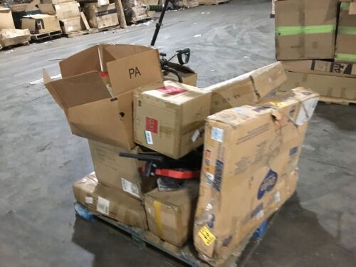 Pallet of Uninspected E-Comm Returns - Lot 786