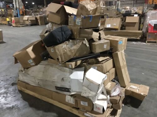 Pallet of Car Parts - Lot 817