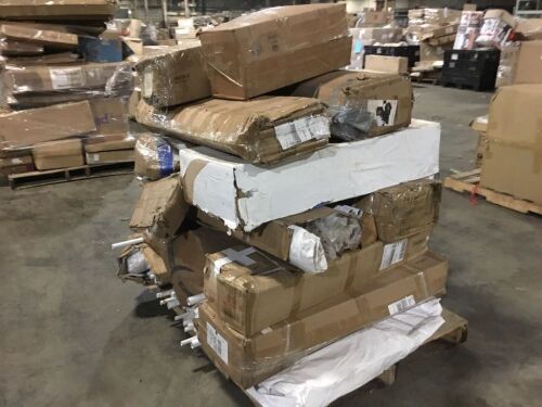 Pallet of Uninspected E-Comm Returns - Outdoor Canopy Tents  - Lot 806