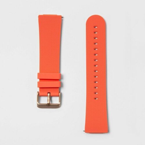 Case of (12) Heyday Fitbit Versa Silicone Watch Band - Lot 838