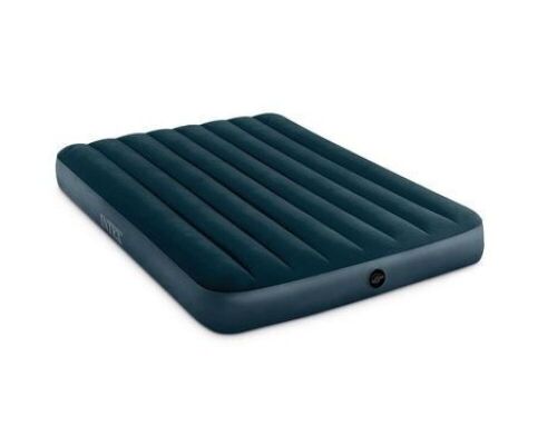 Intex Dura-Beam Airbed Mattress, Full - Lot 848