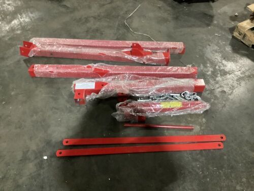 2 Ton Engine Hoist - Unknown if Complete  - Lot 192