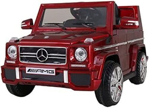 Mercedes-Benz G65 AMG Electric Ride On Car  - Lot 11