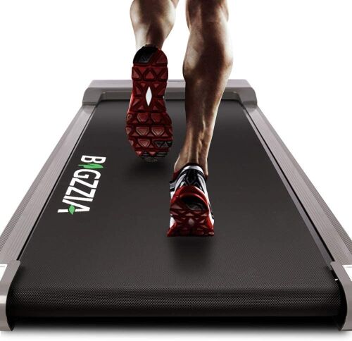Bigzzia Under Desk Treadmill - Lot 155