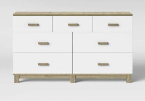 Pillowfort Robinson Kids' 7 Drawer Dresser - Lot 83