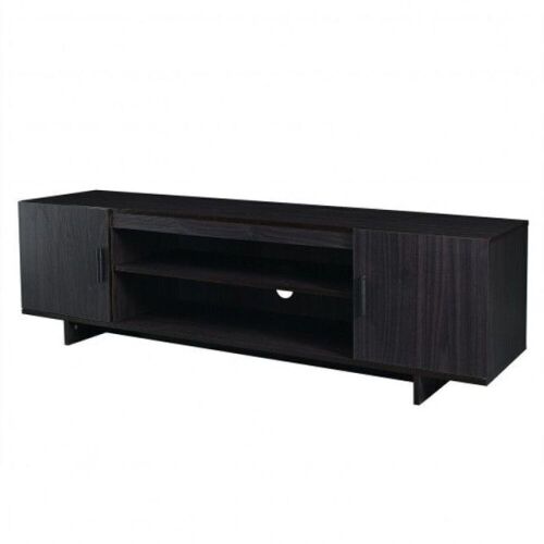 Modern Entertainment Center for TVs Up to 65" - Lot 505