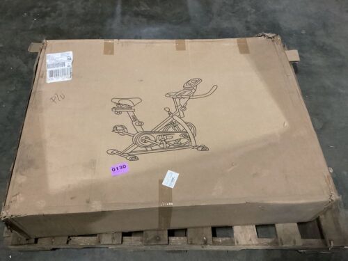 Spinning Exercise Bike  - Lot 88