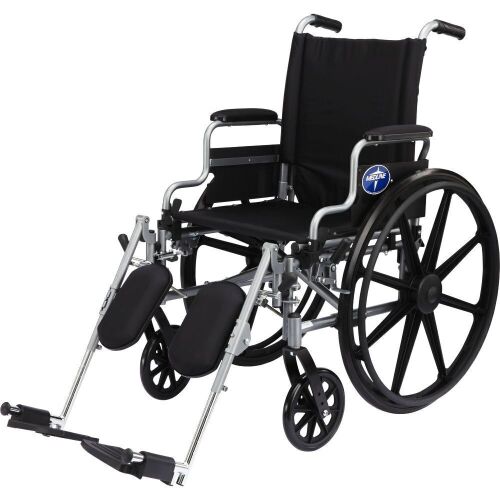 Medline K4 Lightweight Wheelchair - Lot 859