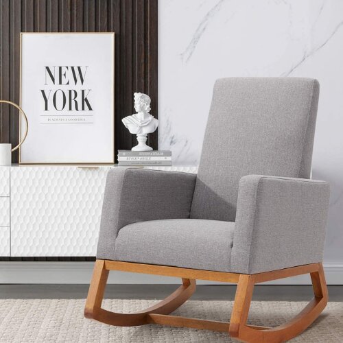 Erommy Rocking Chair - Lot 9607