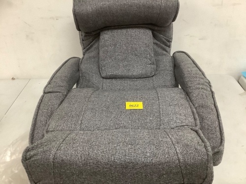Adjustable Floor Rotating Sofa - Lot 9622