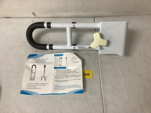 Bath-tub Safety Rail - Lot 9626