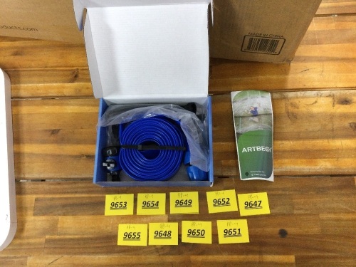 Box of 36 Artbeck Trampoline Sprinklers - Lot 9649