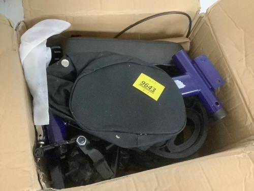 Beyour Knee Walker YF-9003 - Lot 9643