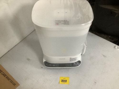 Hauture Sterilizer and Dryer - Lot 9644
