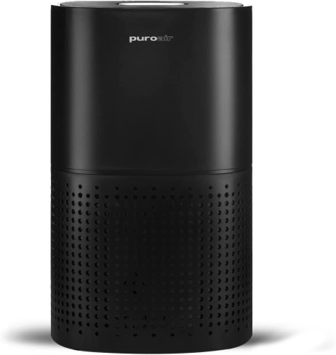 PuroAir HEPA 14 Air Purifier for Pets - Covers 1,115 Sq Ft - - Lot 9666