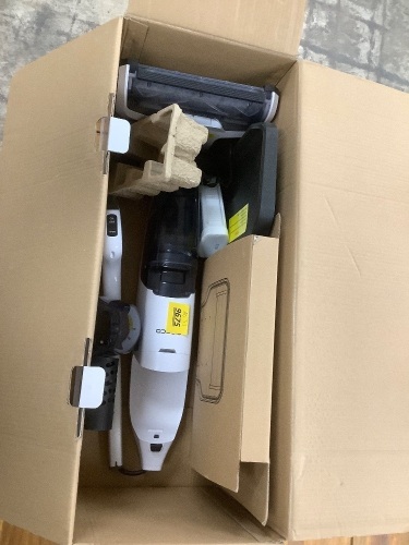 Tineco IFloor Cordless Vacuum and Floor Washer - Lot 9675
