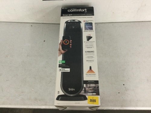 Atomi Smart Heater Comfort XT - Lot 9686