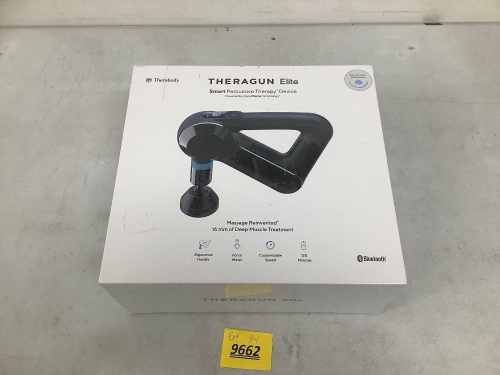 Theragun Elite - Lot 9662