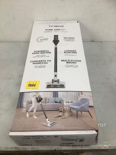 Tineco Pure One S11 - Lot 9684