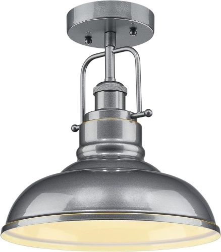 Zeyu Modern Industrial Ceiling Light - Lot 9681