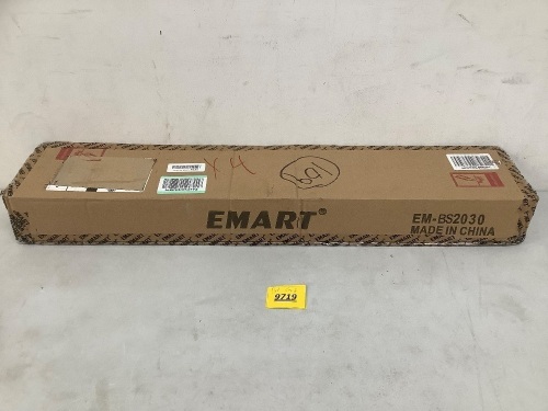 Emart Photo Video Studio 10ft Adjustable Background Stand Backdrop Support - Lot 9719