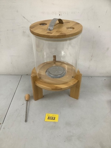 Rice Dispenser *Missing Cup - Lot 9723