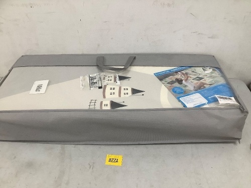 Double Play Baby Plat Mat - Lot 9771