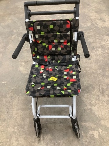 Kids Foldable Transfer Chair - Lot 9773