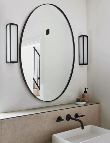 Andy Star Modern Mirror - Lot 9774