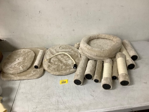 Cat Tree - Lot 9763