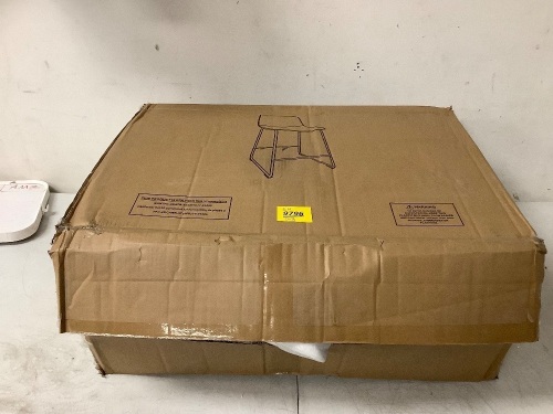 Set of 2 Barstools - Lot 9796